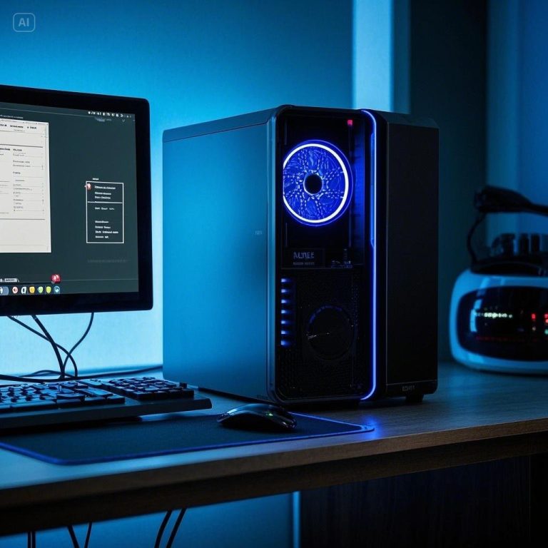 Tips Memilih Komponen PC Desktop yang Sesuai dengan Kebutuhan Anda