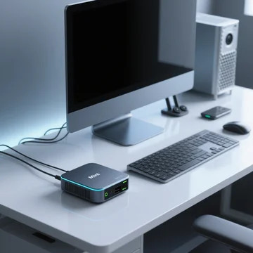 Mini PC: Solusi Komputasi Ringkas dan Efisien