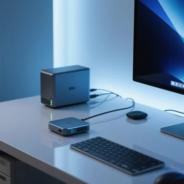 Mini PC untuk Produktivitas, Gaming, dan Hiburan